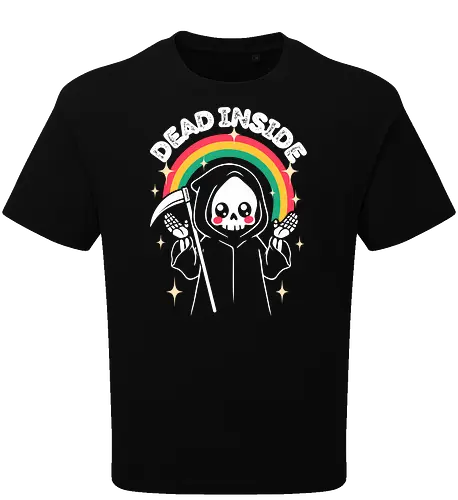 Dead Inside - Süßer Totenkopf