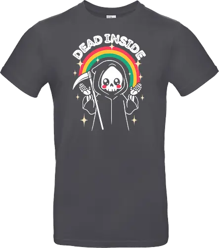 Dead Inside - Süßer Totenkopf