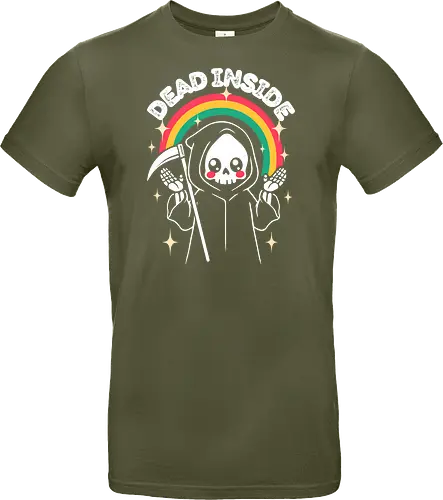 Dead Inside - Süßer Totenkopf