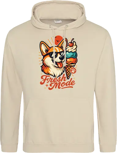 Eiscreme Corgi Fresh Mode