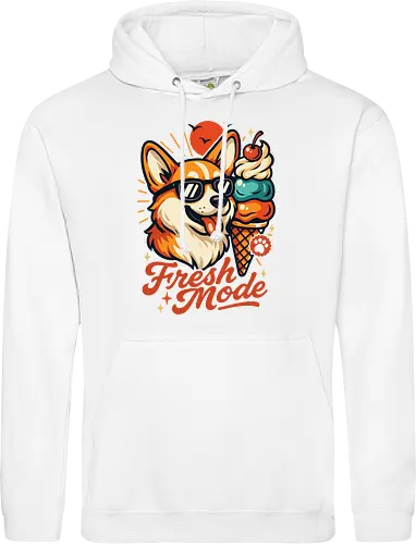 Eiscreme Corgi Fresh Mode