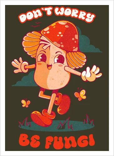 BE FUNGI