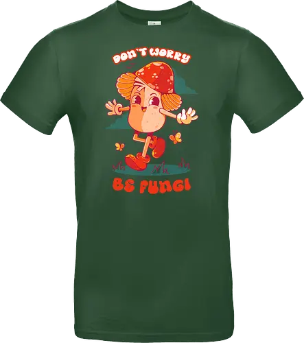 BE FUNGI