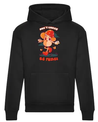 BE FUNGI