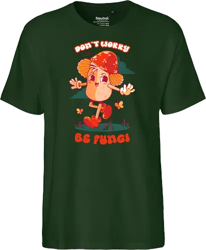 BE FUNGI