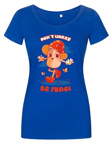 BE FUNGI
