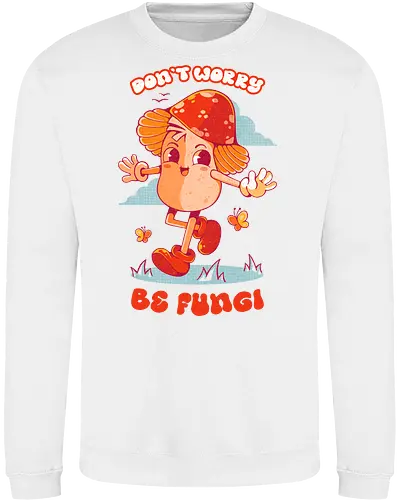 BE FUNGI