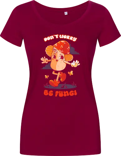 BE FUNGI
