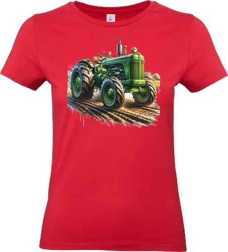 Alt aber Ohoooo - Standard T-Shirt (Women)