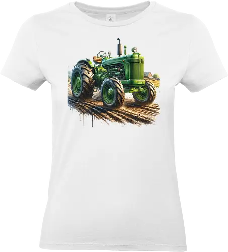 Alt aber Ohoooo - Standard T-Shirt (Women)
