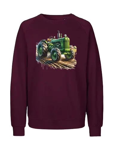 Alt aber Ohoooo - Fairtrade Sweatshirt