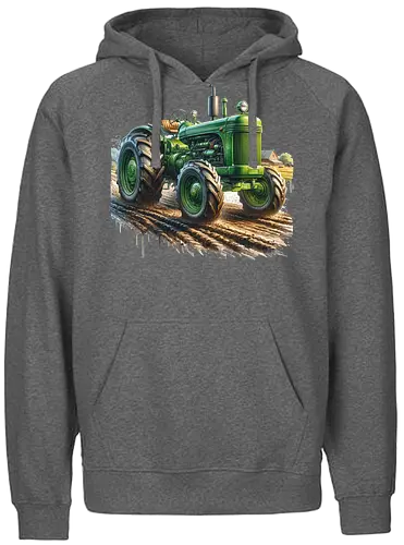 Alt aber Ohoooo - Fairtrade Hoodie