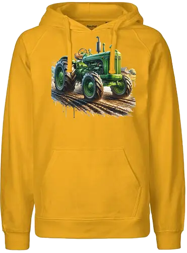 Alt aber Ohoooo - Fairtrade Hoodie