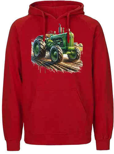Alt aber Ohoooo - Fairtrade Hoodie