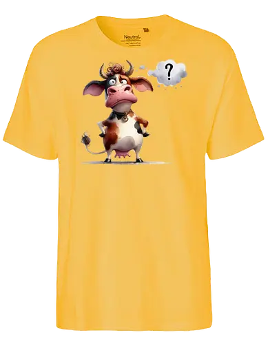 HÄÄÄÄÄÄÄ ? - Fairtrade T-Shirt