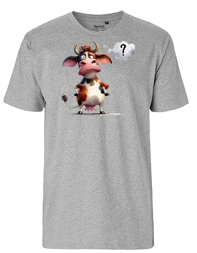 HÄÄÄÄÄÄÄ ? - Fairtrade T-Shirt