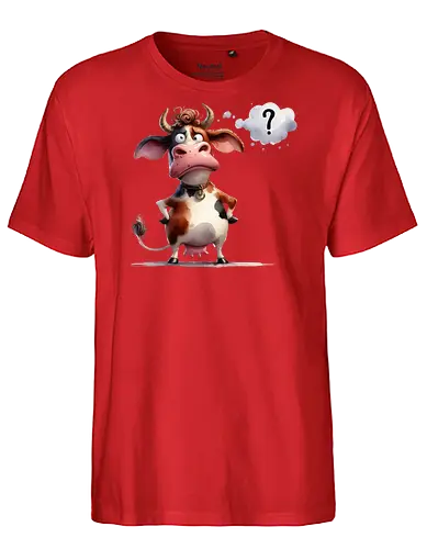 HÄÄÄÄÄÄÄ ? - Fairtrade T-Shirt