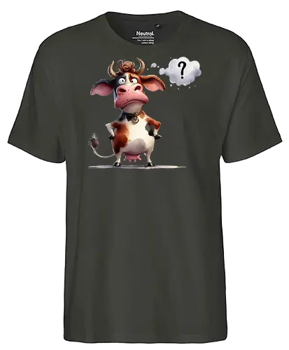 HÄÄÄÄÄÄÄ ? - Fairtrade T-Shirt