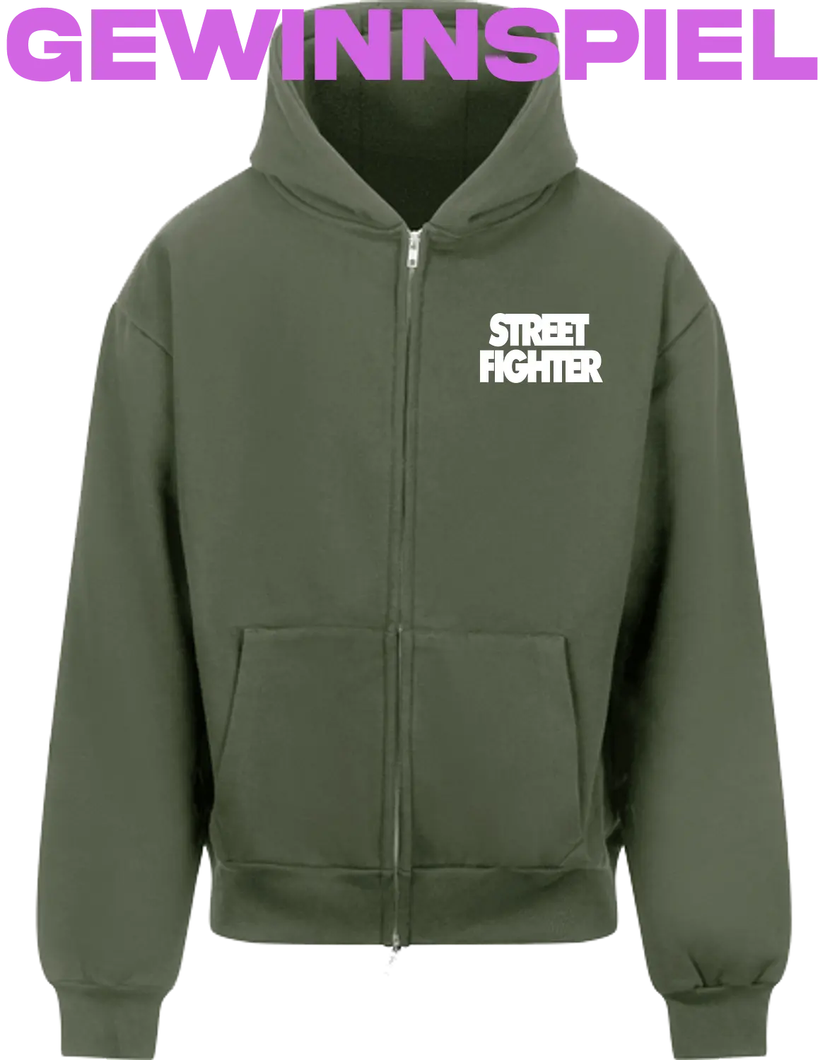 Streetfighter GP