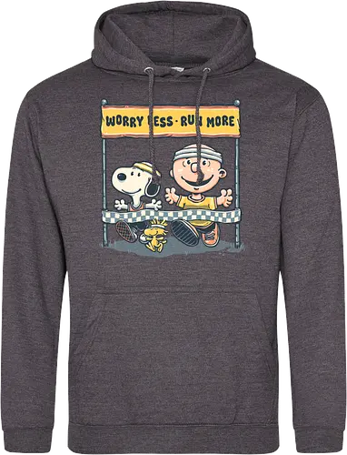 Worry Less Run More
