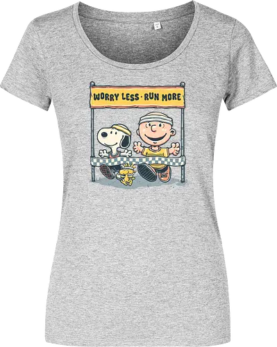 Worry Less Run More