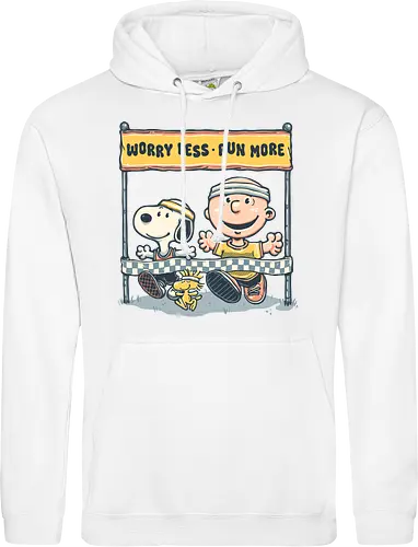 Worry Less Run More