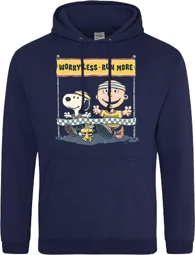 Worry Less Run More