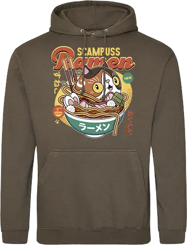 Scampuss Ramen