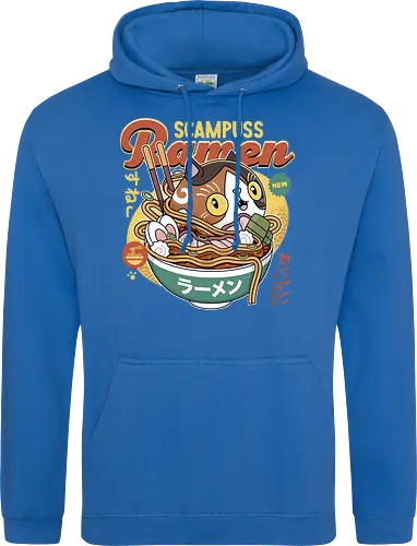 Scampuss Ramen