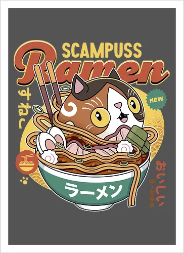 Scampuss Ramen