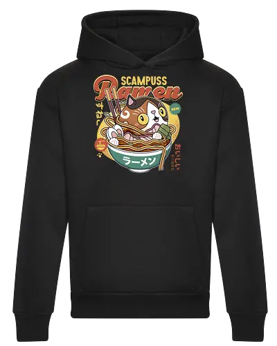 Scampuss Ramen