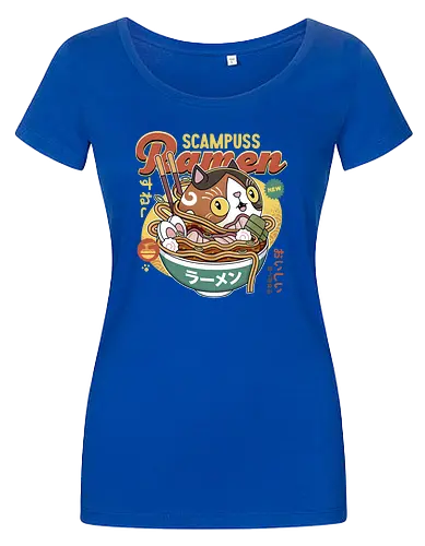 Scampuss Ramen