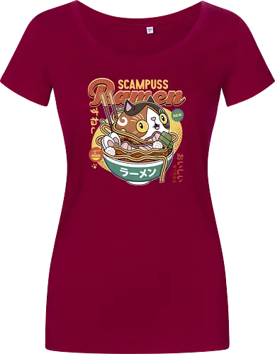 Scampuss Ramen