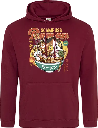 Scampuss Ramen