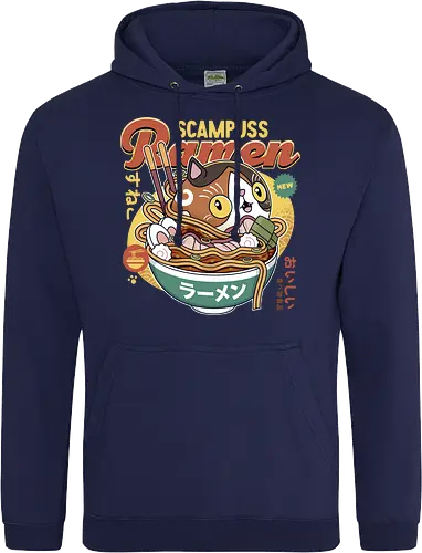 Scampuss Ramen