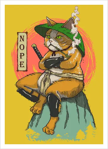 Nopejima Sensei