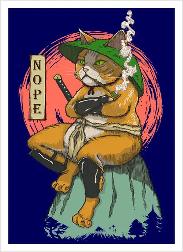 Nopejima Sensei