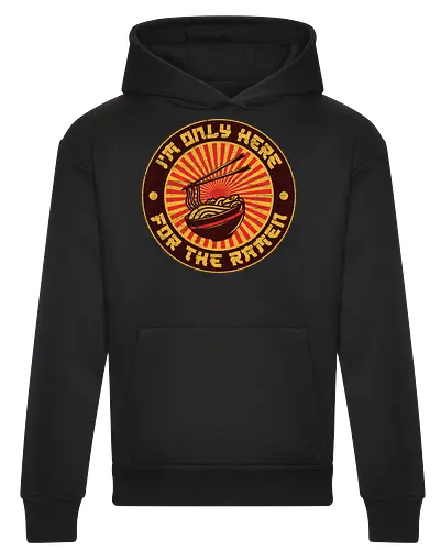 I'm Only Here For The Ramen