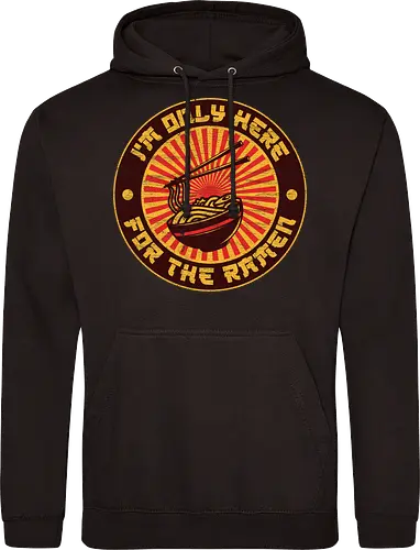 I'm Only Here For The Ramen