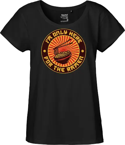 I'm Only Here For The Ramen