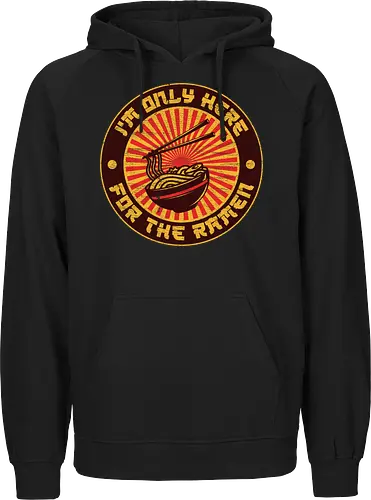 I'm Only Here For The Ramen