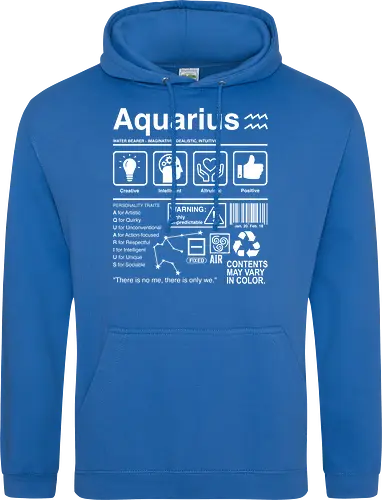 Aquarius Label