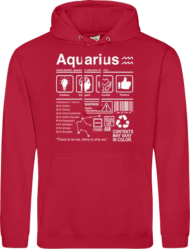 Aquarius Label