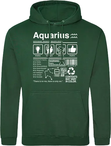 Aquarius Label