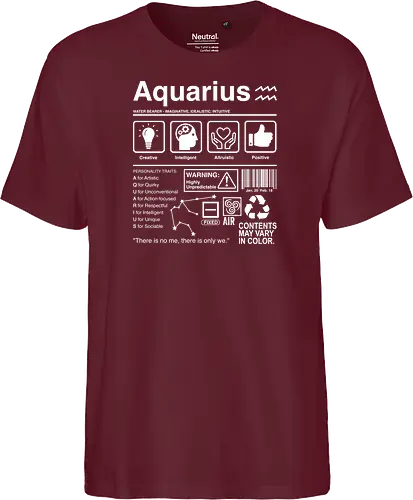 Aquarius Label