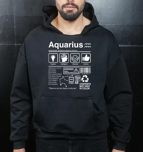 Aquarius Label