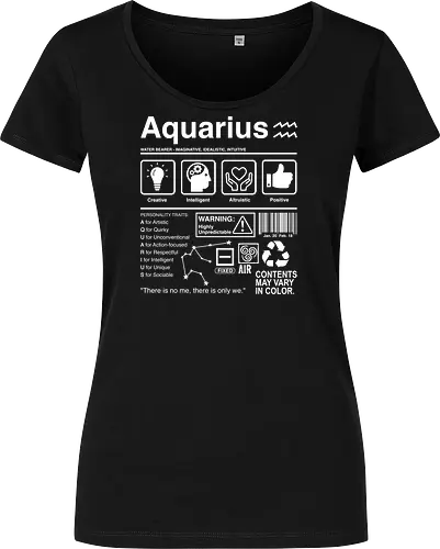 Aquarius Label