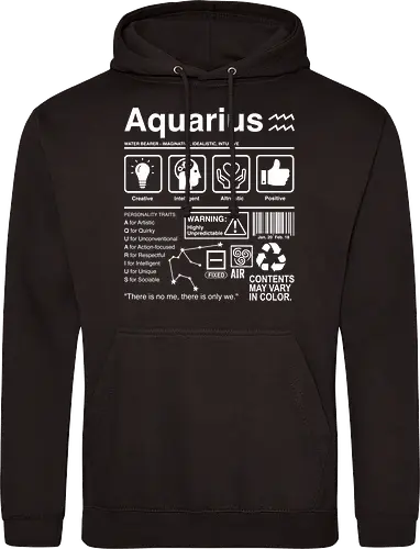 Aquarius Label