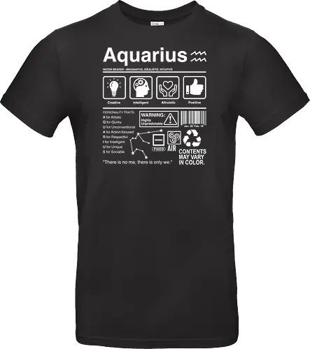 Aquarius Label