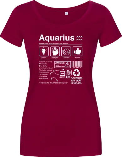 Aquarius Label